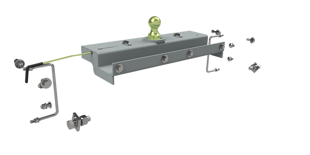 Product of B&W Trailer Hitches Gnrc962 Gooseneck Trailer Hitch Head