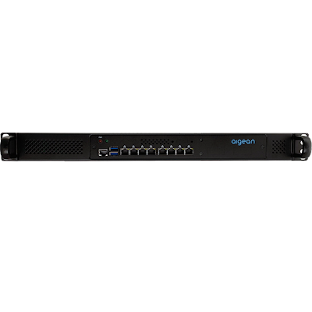 Product of Aigean Networks Mfr-7 Ethernet Switch