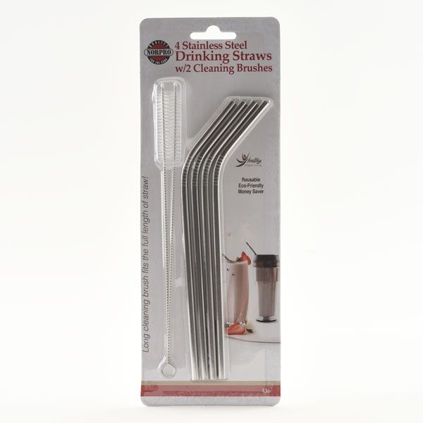 Norpro 436 Beverage Straw||436_12.Jpg||95||n6u436||897943