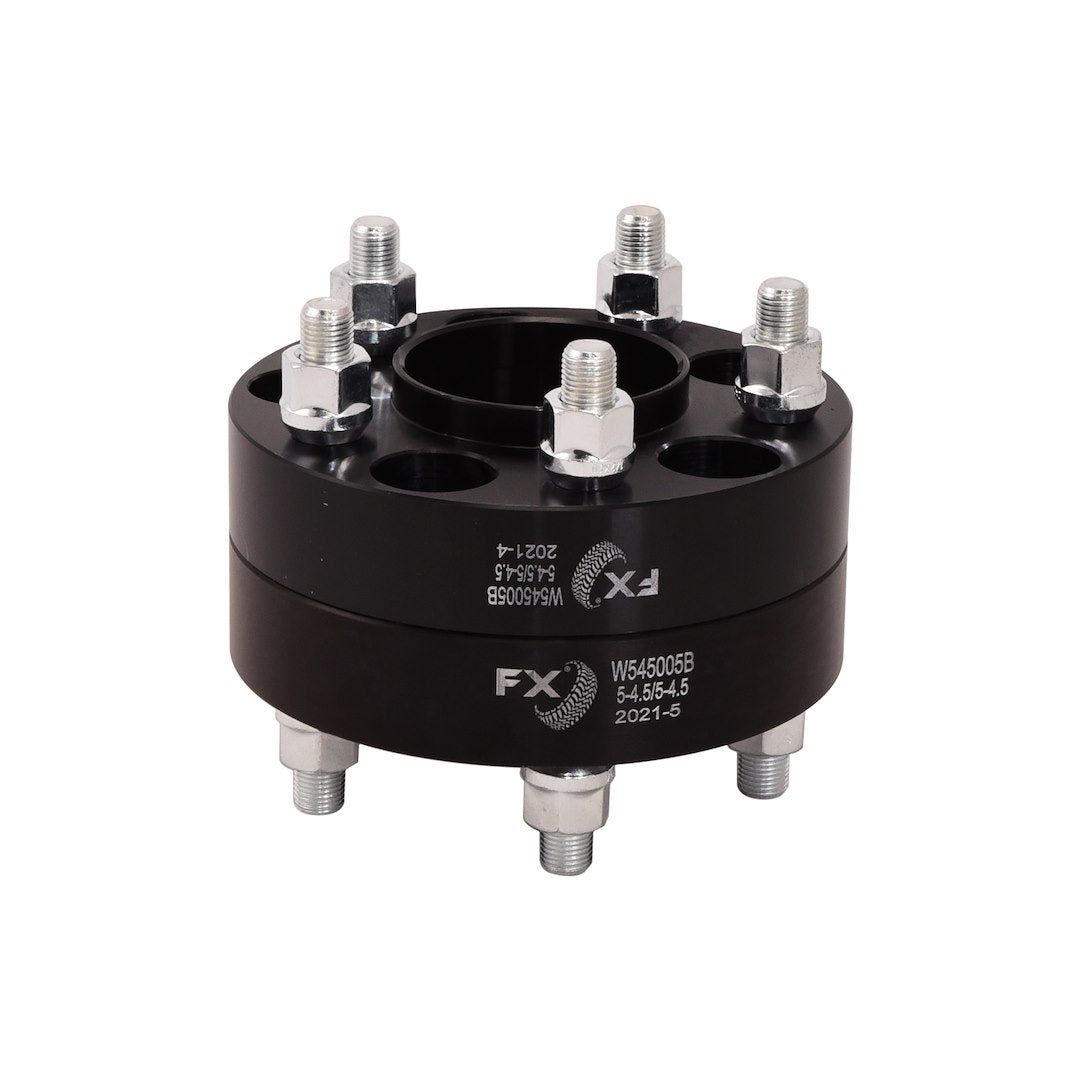 Fx Wheels W545005b Wheel Spacer||t8w_W545005b_Hub Centric Wheel Adapter_2.Jpg||86||t8ww545005b||897989