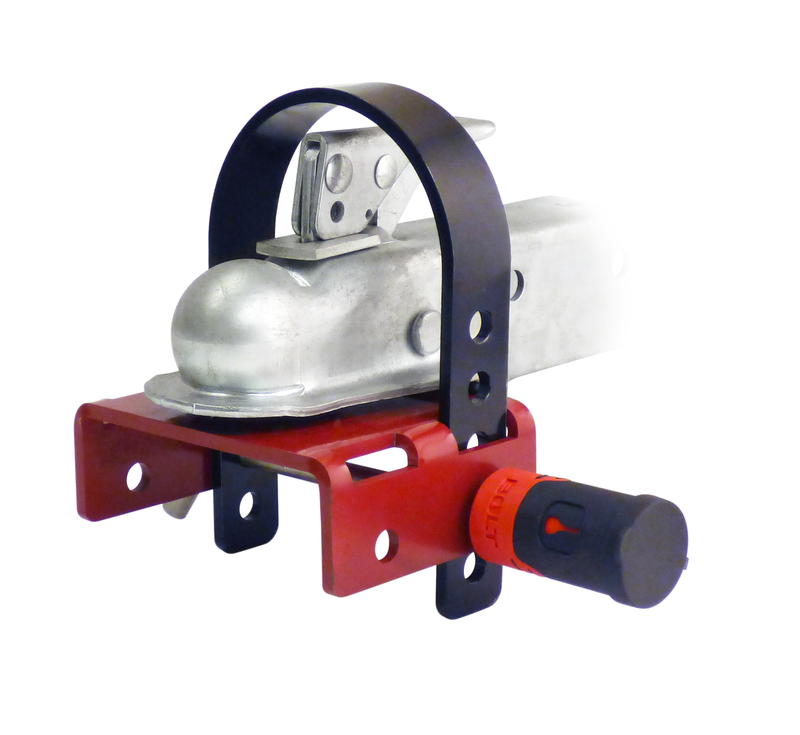 Product of Bolt Locks/ Strattec Security 7032493 Trailer Coupler Lock