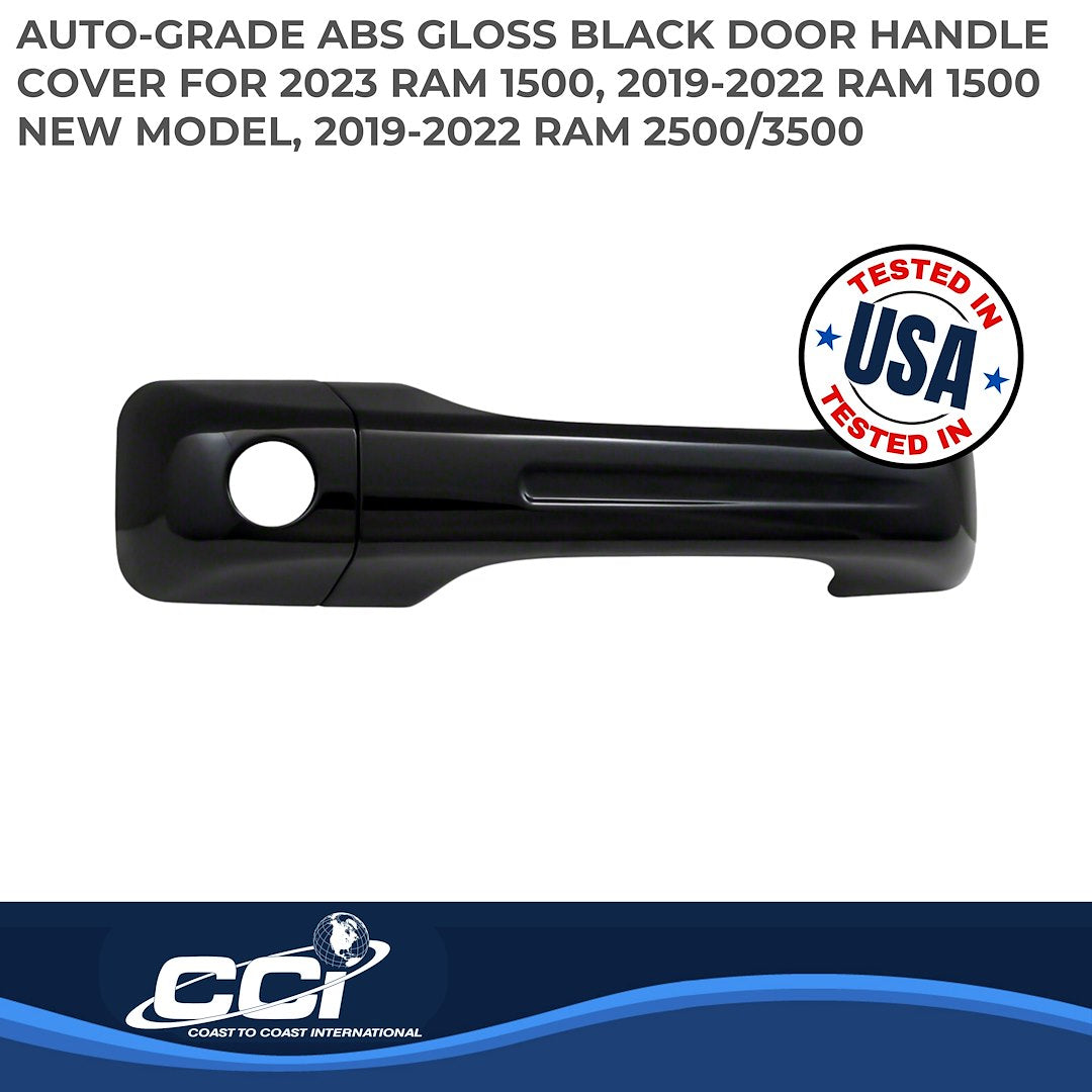 Product of Coast To Coast Ccidh68579bbk Exterior Door Handle Cover