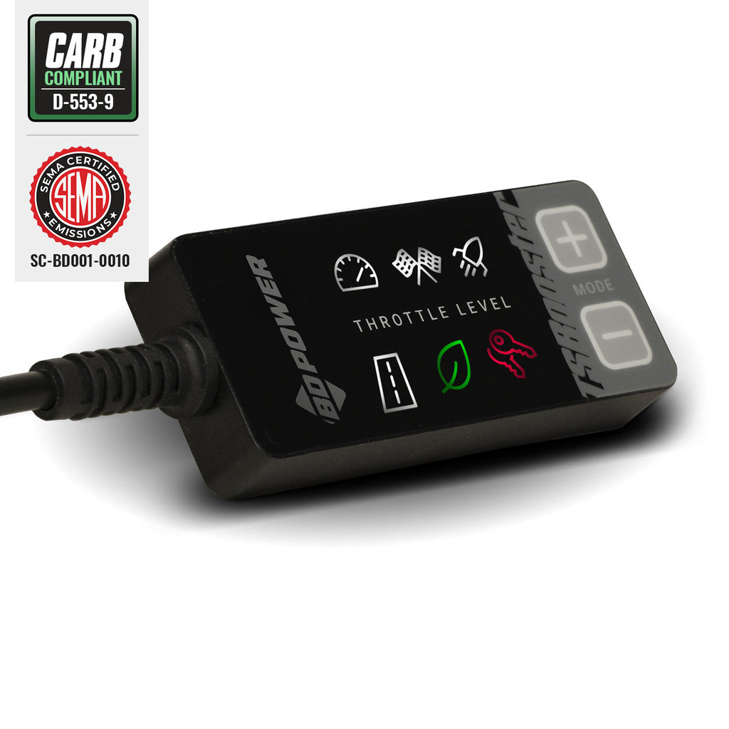 Product of Bd Diesel 1057938 Throttle Sensitivity Booster