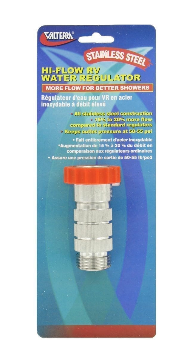 Product of Valterra A01-1114vp Fresh Water Pressure Regulator