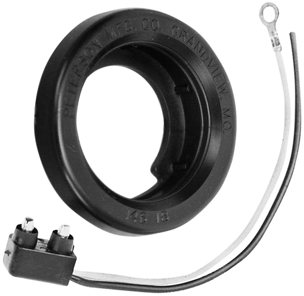 Peterson Mfg. 146-18k Side Marker Light Grommet||prn146-18k.Jpg||85||p6j14618k||1717328