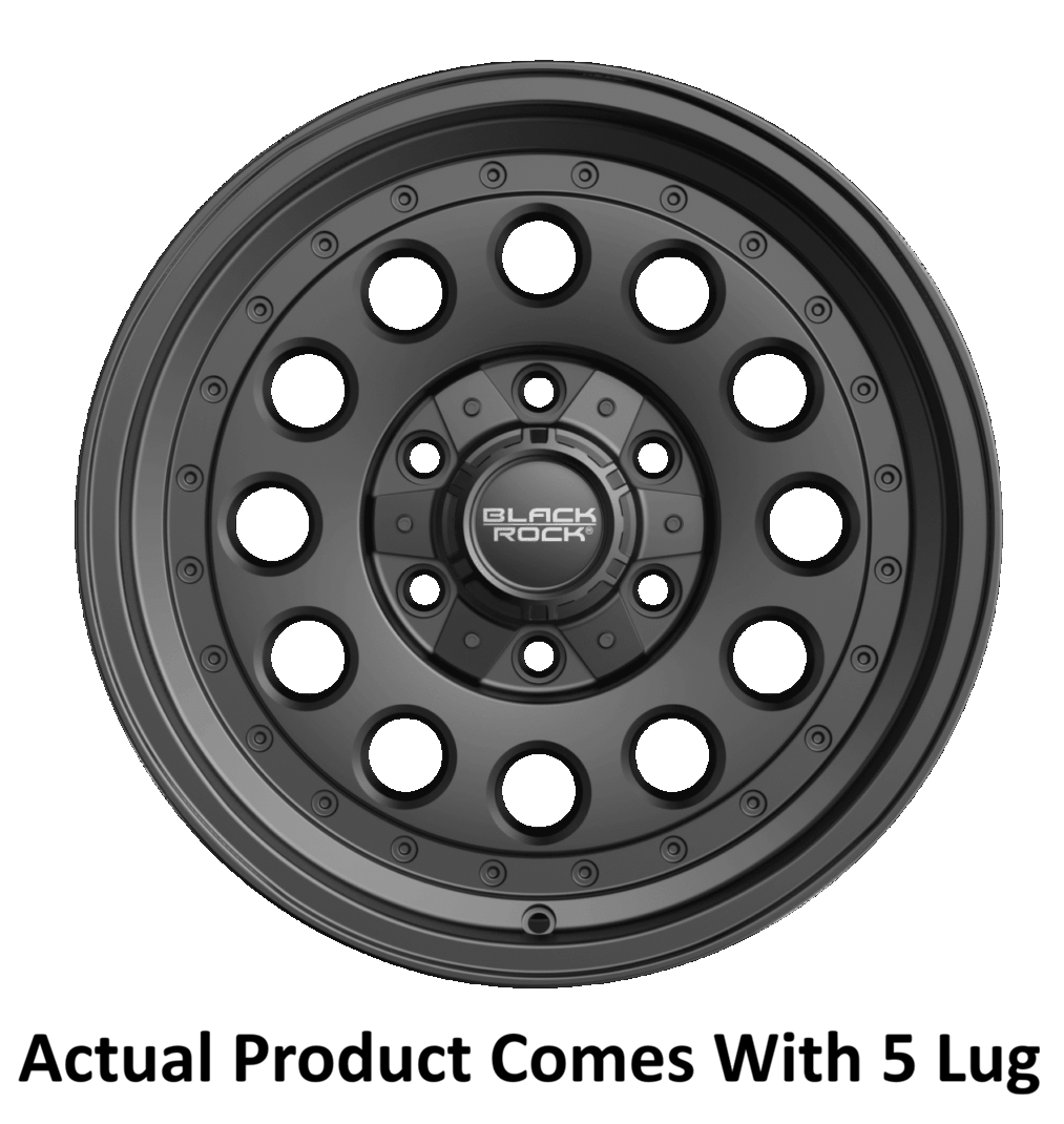 Black Rock Wheels 960sb7950 Wheel||960 Series_Satin Black_5 Lug_1.Png||86||c29960sb7950||2213128
