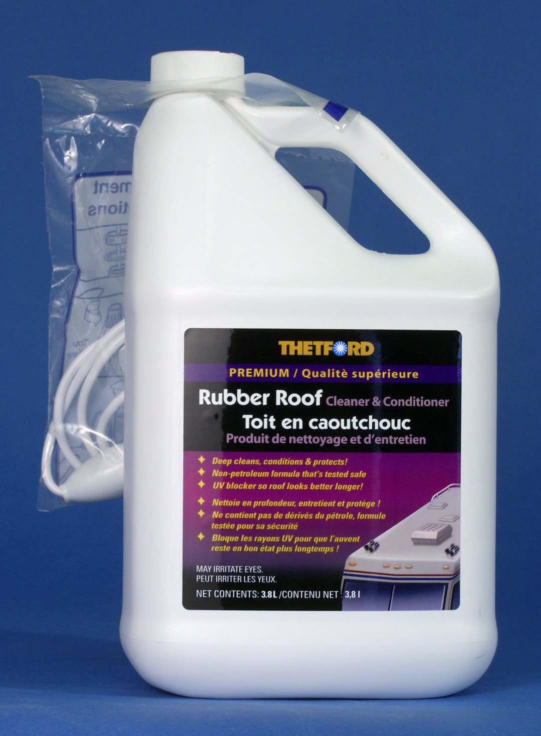 Product of Thetford 32634 Rubber Roof Cleaner