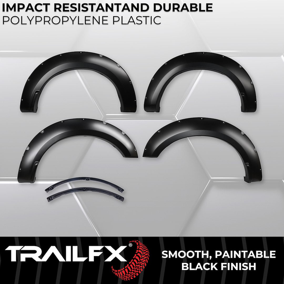 Product of TrailFX TFF3007S Fender Flare -