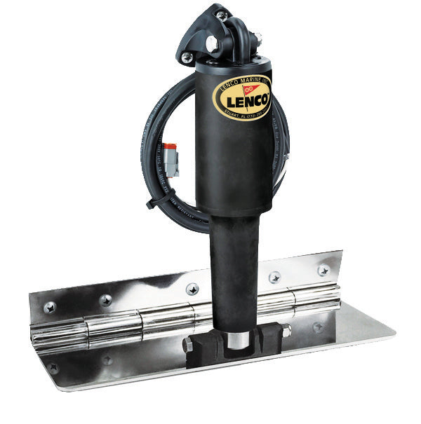 Product of Lenco 15088-101 Boat Trim Tab