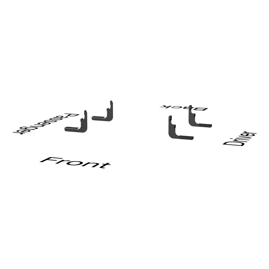 Product of Luverne 571521 Running Board Mounting Kit