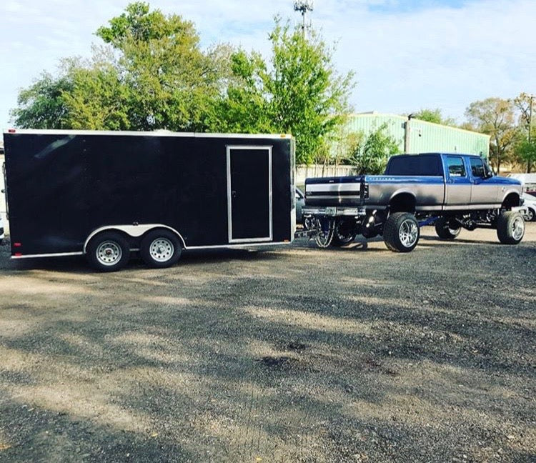 Product of Bulletproof Hitches HD2012 2 Inch Receiver Trailer Hitch Ball Mount