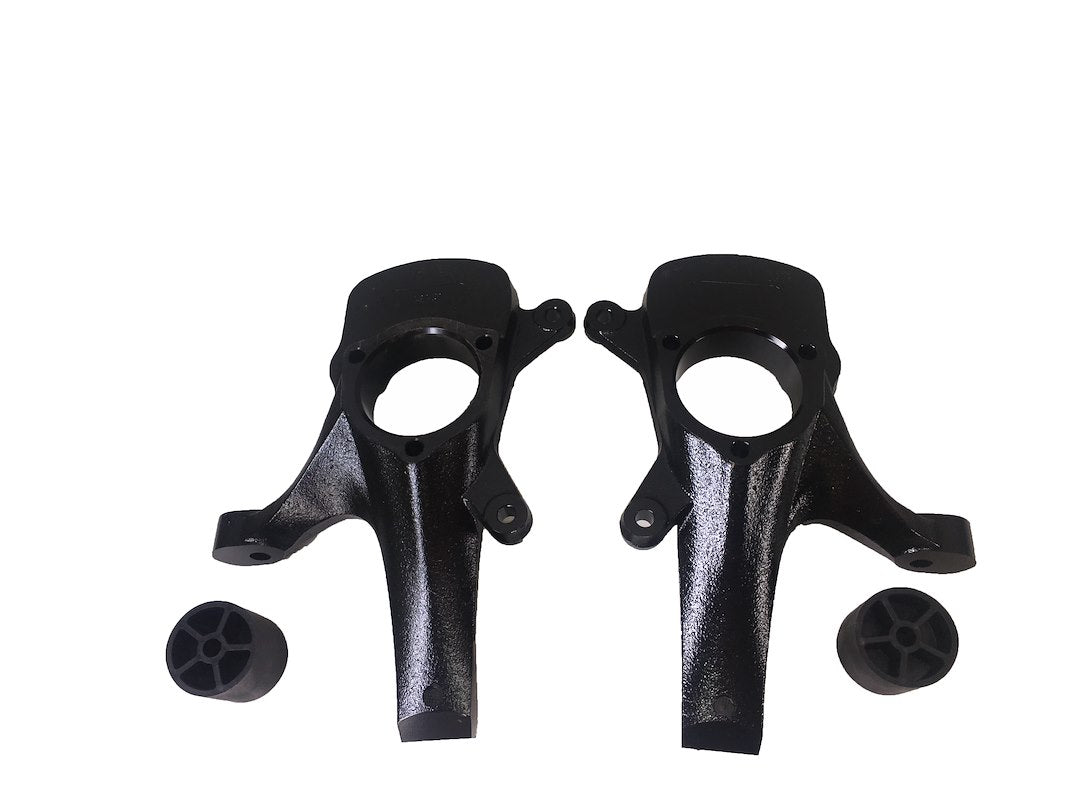 Product of Zone Offroad ZONC2600 Lift Kit Component