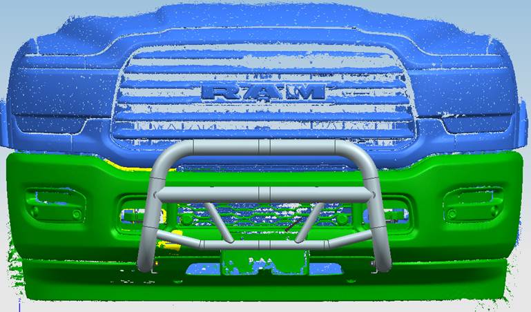 Product of Black Horse Offroad MBT-MF512 Bull Bar Black Textured 2-1/2 Inch No with skid plate