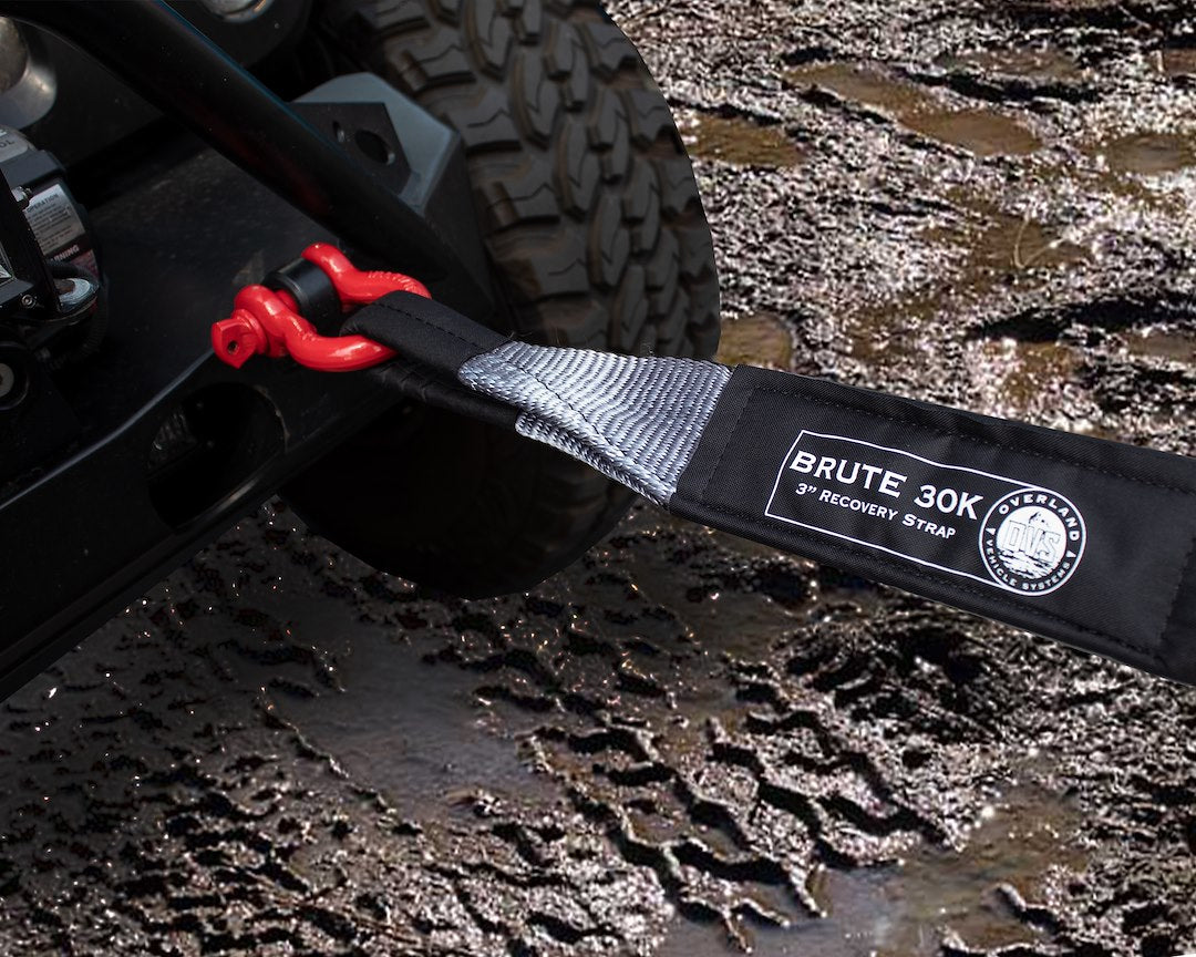 Overland Vehicle Systems 19069916 Tow Strap||19069916_7.Jpg||92||ovs19069916||1128731