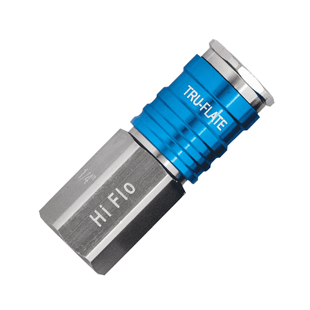 Product of Tru Flate 13-935 Hose End Quick Disconnect Coupling