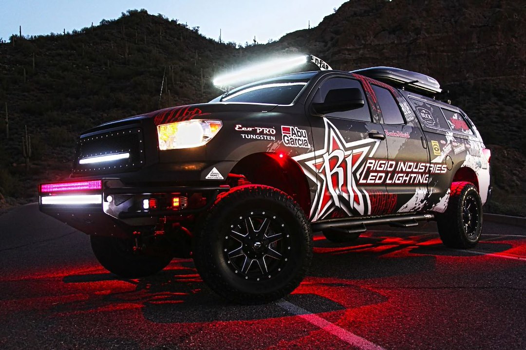 Product of Rigid Lighting 400213 Rock Light