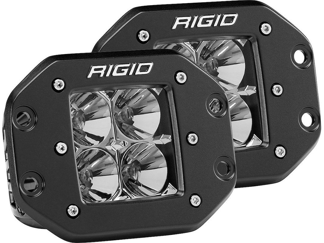 Rigid Lighting 212113 Driving/ Fog Light||212113.Jpg||85||r2g212113||1168282