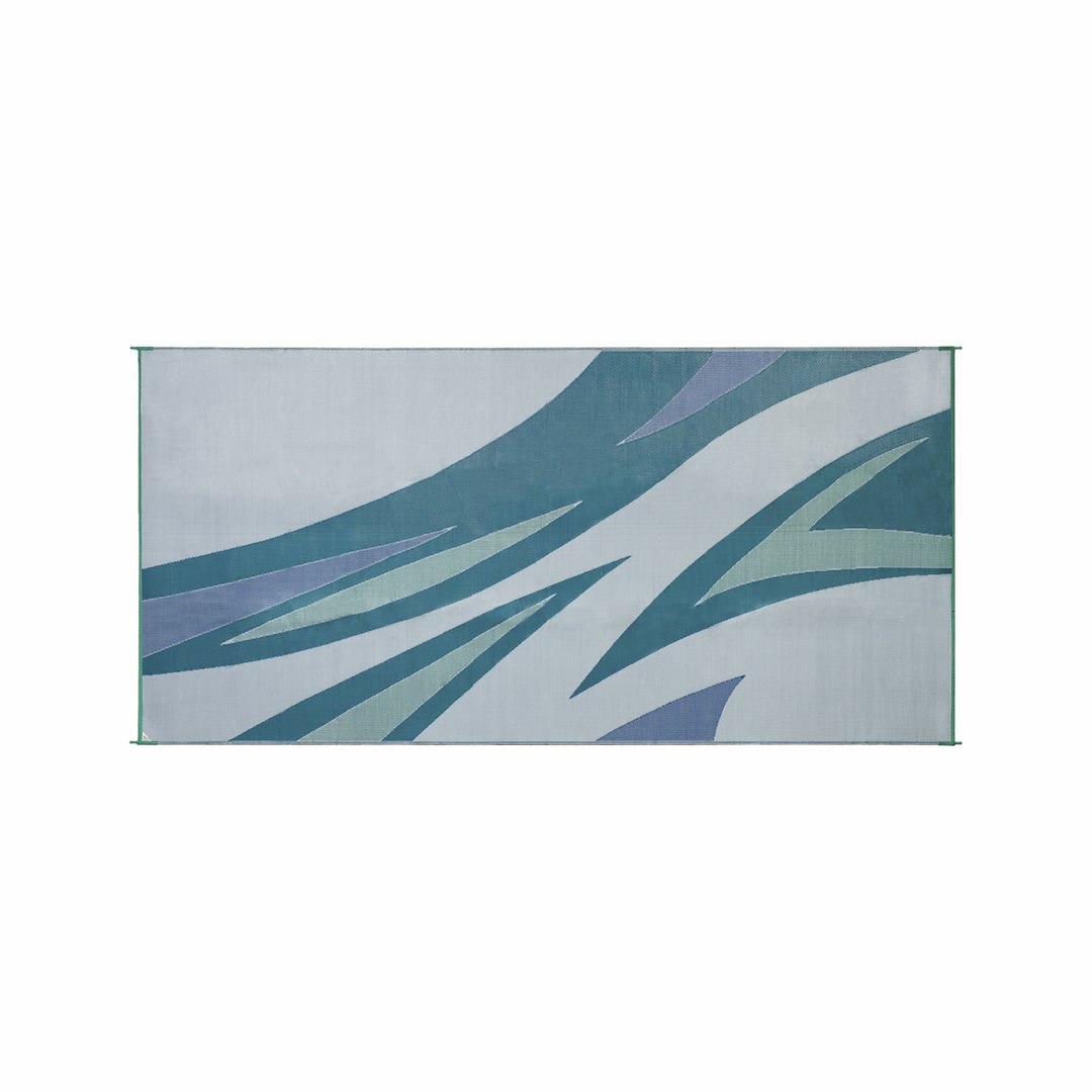 Faulkner 46294 Patio Mat||flk_45637_Patio Mat_Summer Waves_Green-Blue_Back.Jpg||87||flk46294||1214839