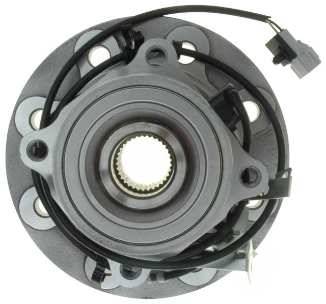 Raybestos Brakes 715034 Wheel Bearing And Hub Assembly||715034_2.Jpg||87||r42715034||958597