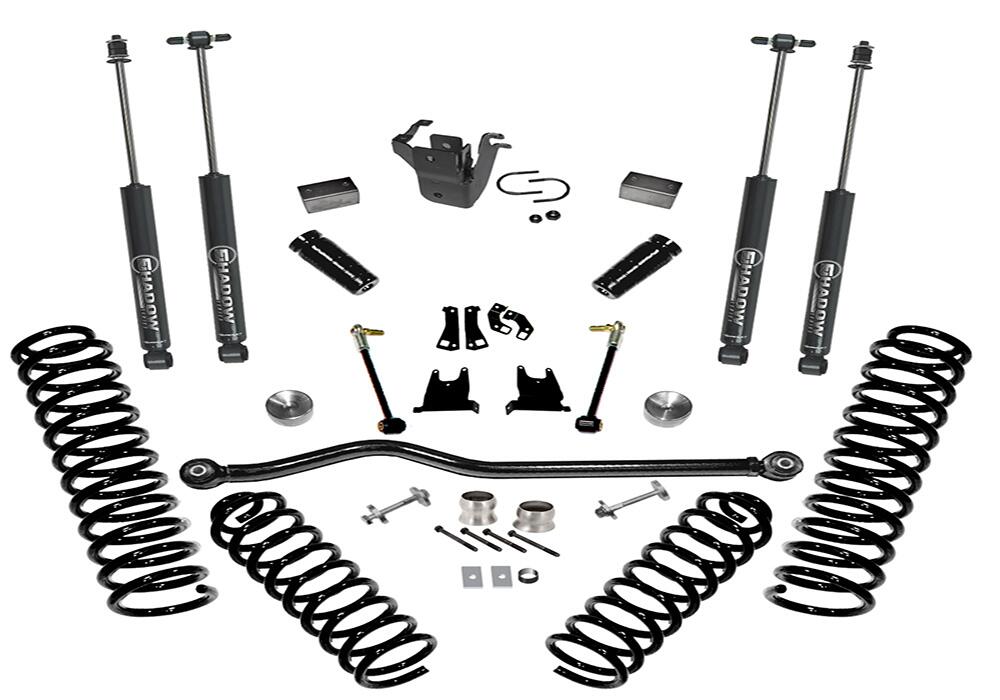 Product of Superlift 5708-1 Lift Kit Component