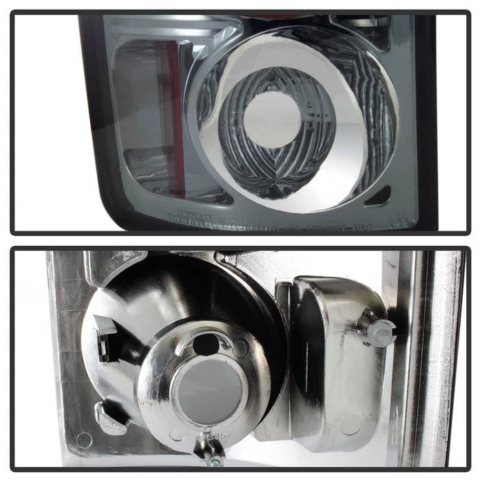 Product of Spyder Automotive 5002600 Tail Light Assembly