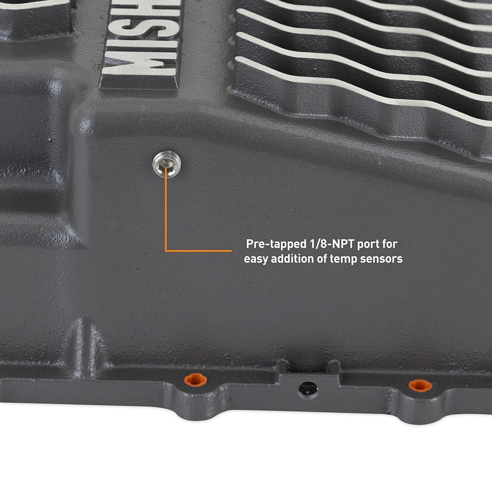 Product of Mishimoto Mmtp-Rgr-19 Auto Trans Oil Pan