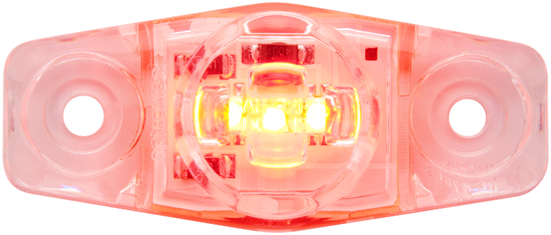 Optronics Mcl14crgbp Side Marker Light - Led||mcl14crgbp.Png||85||o24mcl14crgbp||2217470