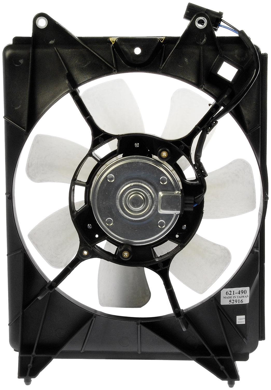 Dorman (Oe Solutions) 621-490 Air Conditioner Condenser Fan||621-490-007.Jpg||91||d18621490||2243131