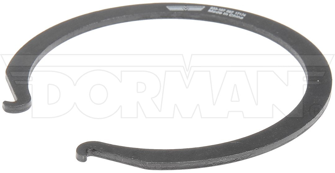 Dorman (Oe Solutions) 933-107 Wheel Bearing Retaining Clip||933-107-007.Jpg||85||d18933107||2248922