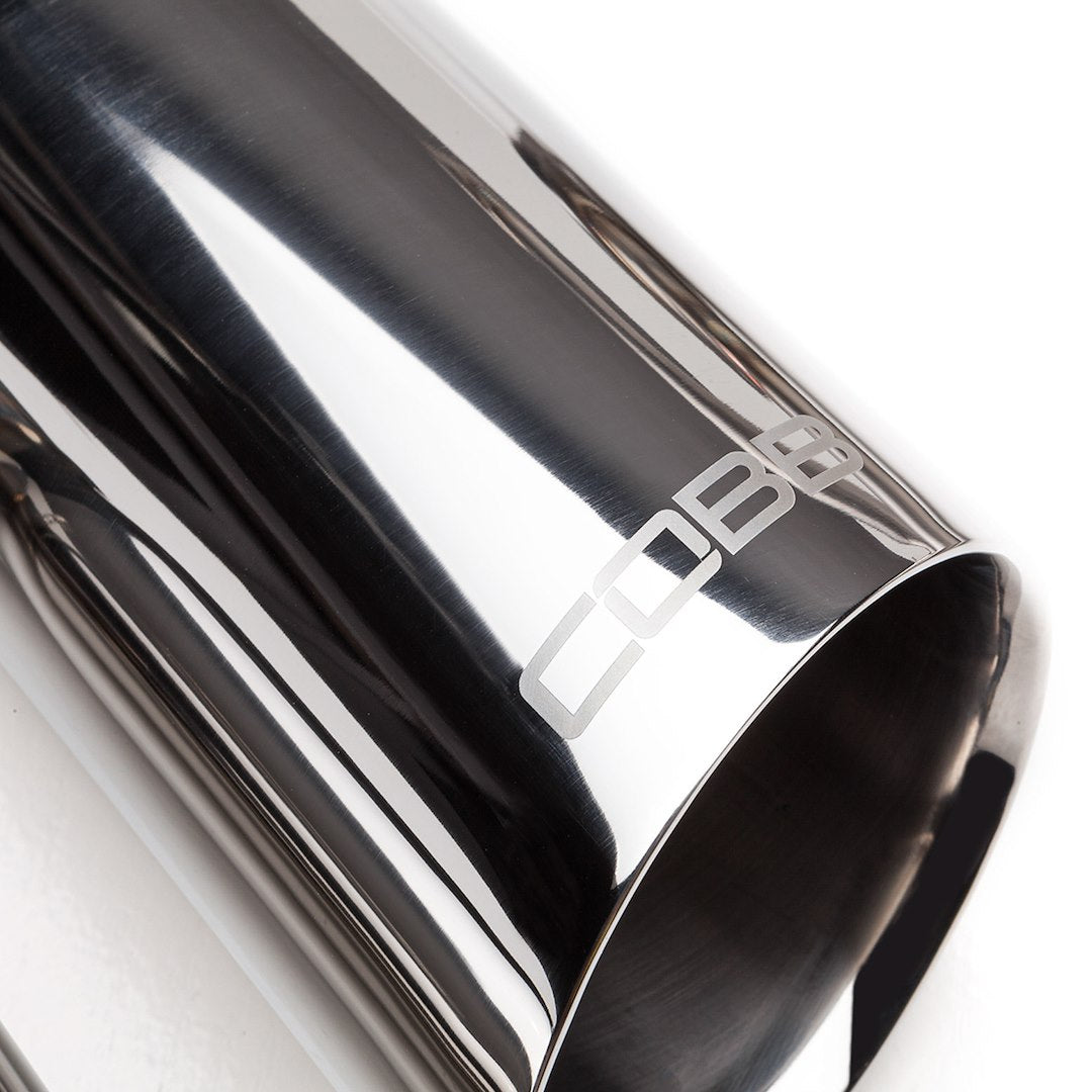 Product of COBB Tuning 5F2100 Cat-Back System Single Exhaust System Kit