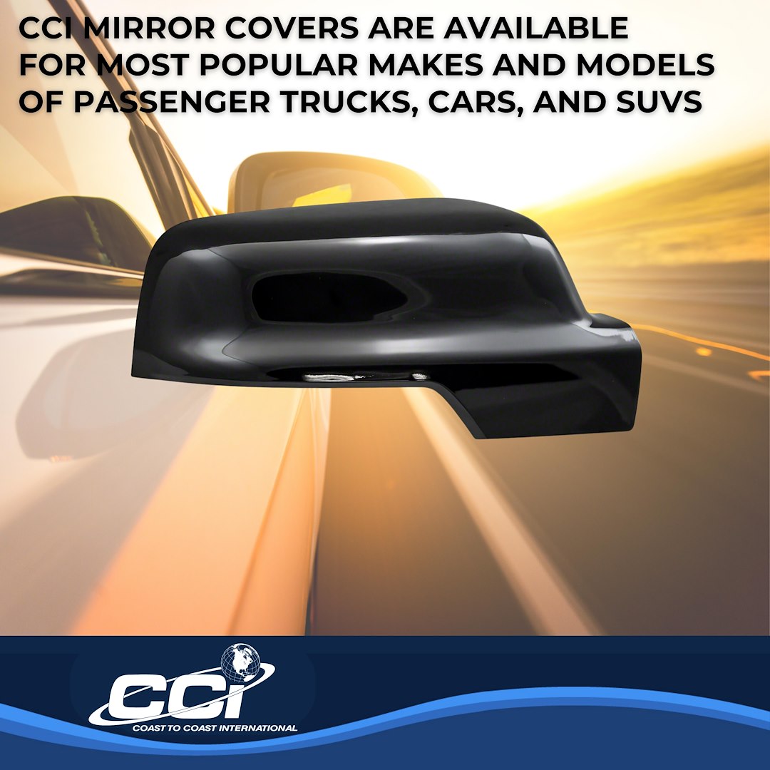 Product of Coast To Coast Ccimc67534bk Exterior Mirror Cover