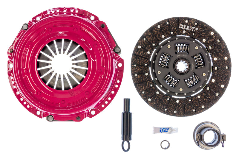 Exedy Clutch And Flywheels 01800 Clutch Set||||85||e4201800||2017056