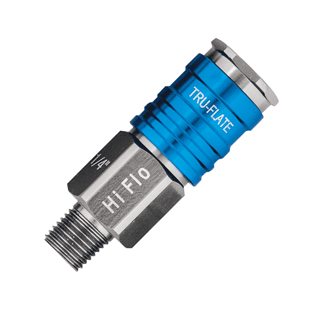 Product of Tru Flate 13-925 Hose End Quick Disconnect Coupling