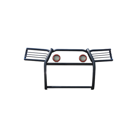 Product of Black Horse Offroad 17TU31MA-PLFR Grille Guard