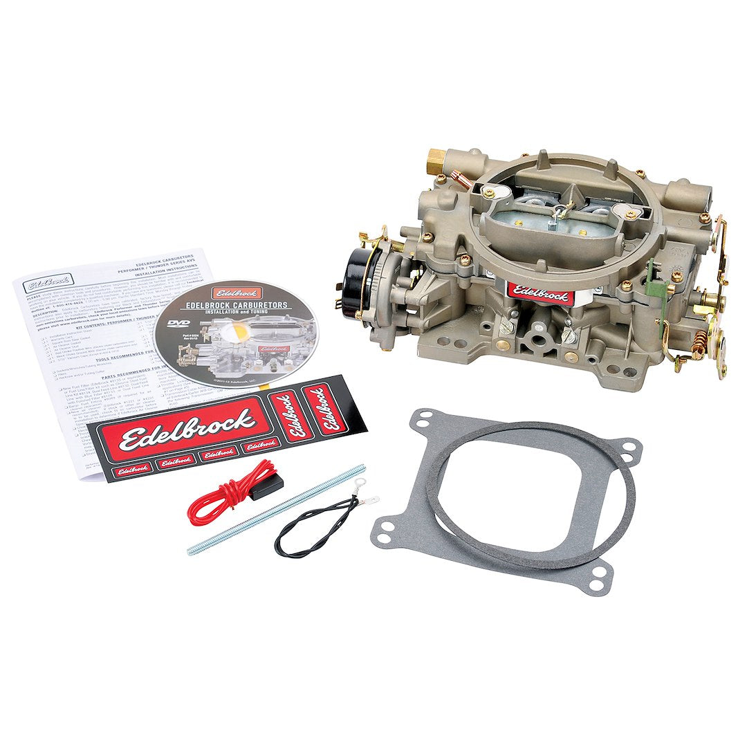 Product of Edelbrock 1409 4 600 Electric Carburetor