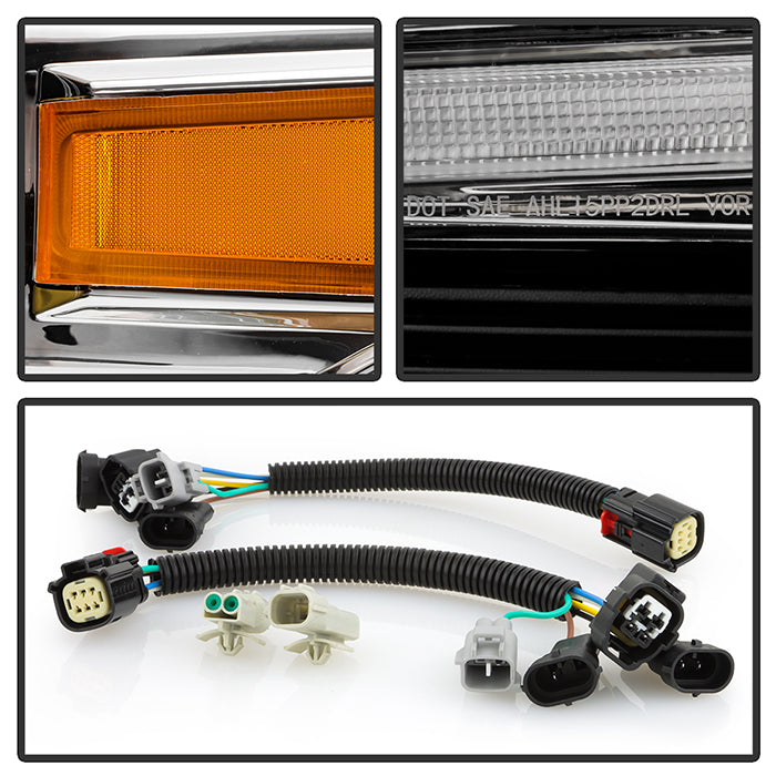 Xtune 9953347 Headlight Assembly||||90||s2z9953347||1917324