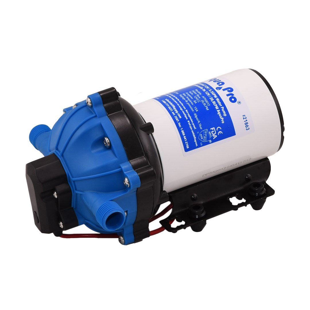 Product of Aqua Pro 21863 Fresh Water Pump