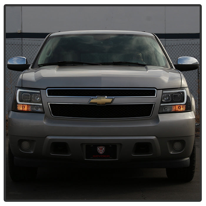 Product of Spyder Automotive 5082565 Headlight Assembly