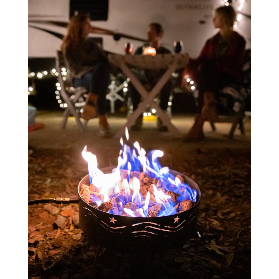 Product of Camco 58041 Fire Pit