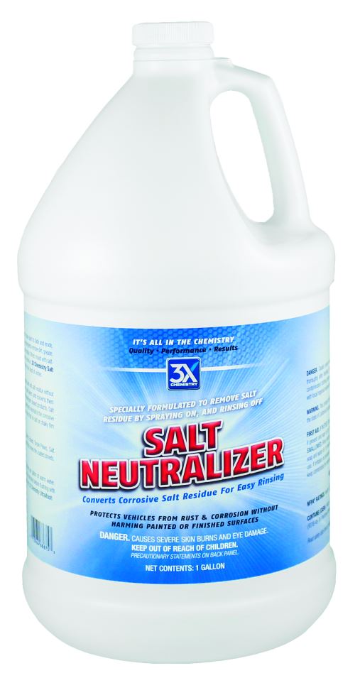 Product of Ap Products 156 Salt Remover