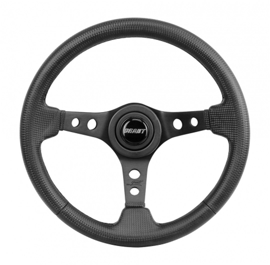Product of Grant Products 691 Steering Wheel