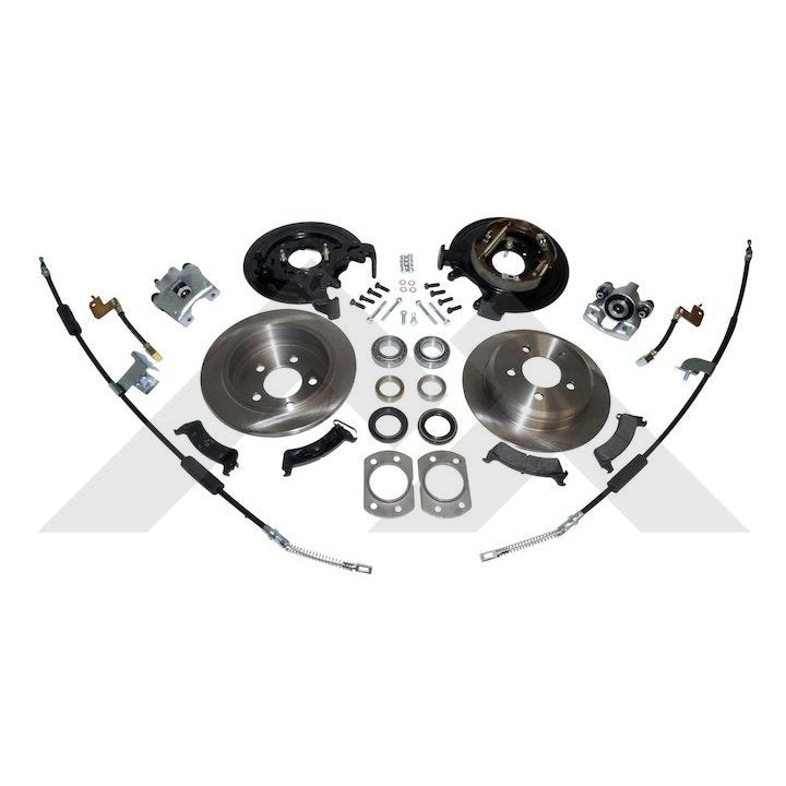Crown Automotive Rt31045 Brake Conversion Kit||rt31045.Jpg||85||c1yrt31045||2062693