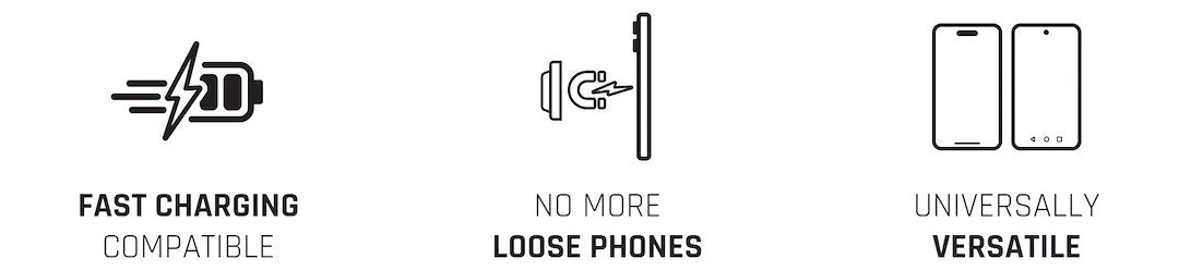 Mob Armor Mag-Flex-Wc Wireless Cellular Phone Charger||||95||mbamagflexwc||1909948