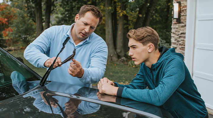 Product of Trico Products Inc. 58-240 Windshield Wiper Blade