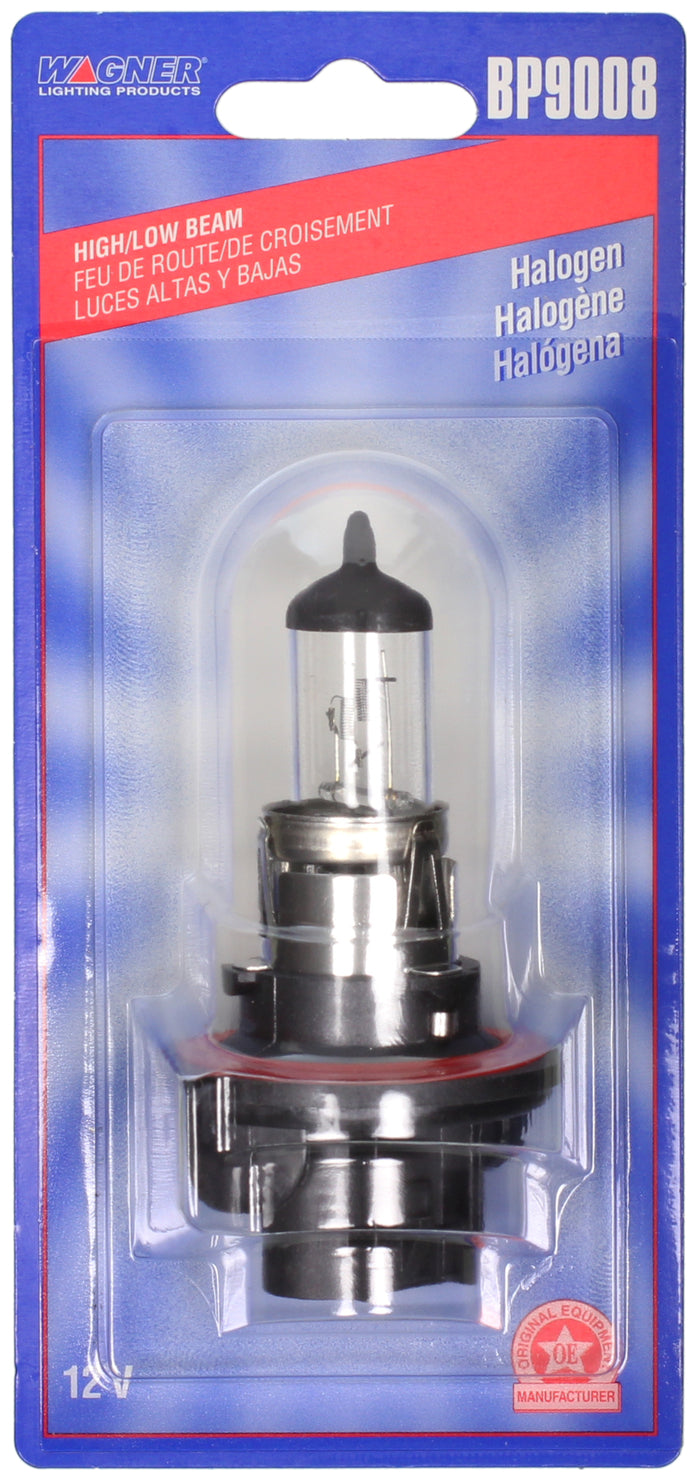 Wagner Lighting Bp9008 Headlight Bulb||bp9008_P02_Pkg.Jpg||94||w31bp9008||1327790