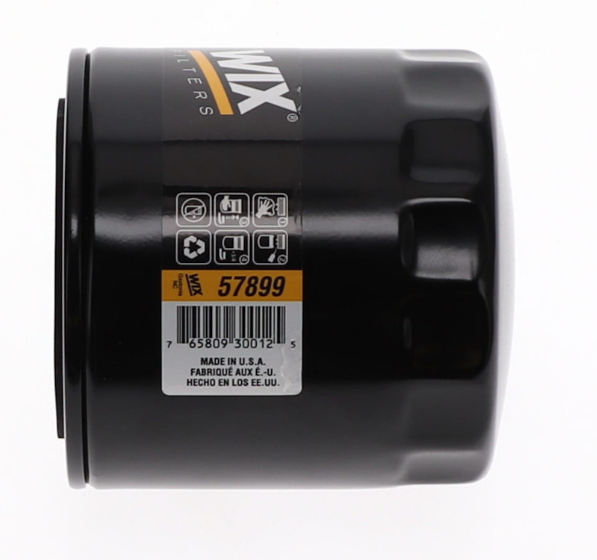 Product of Wix Filters 57899 Canister Oil Filter