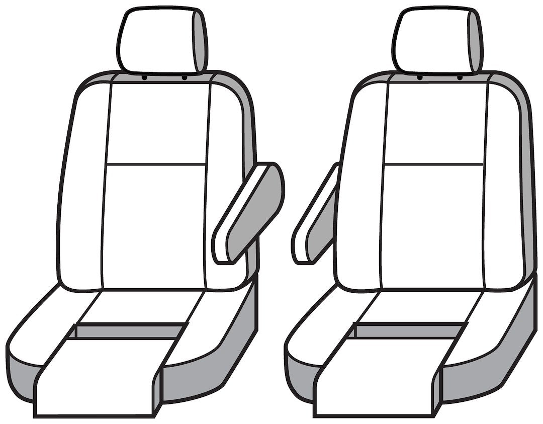 Covercraft Ss2541pcch Seat Cover||style_Fw.Jpg||91||c59ss2541pcch||1639804