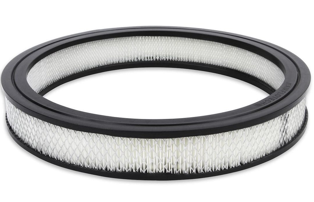 Product of Mr. Gasket 1480A Round Disposable Air Filter