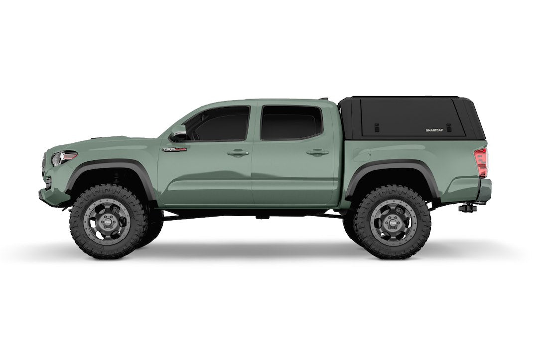 Smartcap Ed1316-Mb Truck Cap||smartcap Evod Toyota Tacoma Ed1316-Mb 2 Side View.Jpg||86||rsied1316mb||1739702