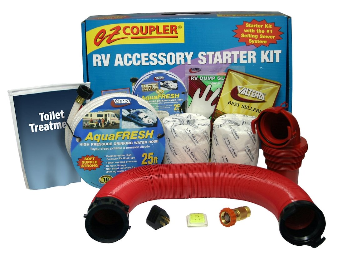 Product of Valterra K88205 Rv Start Up Kit